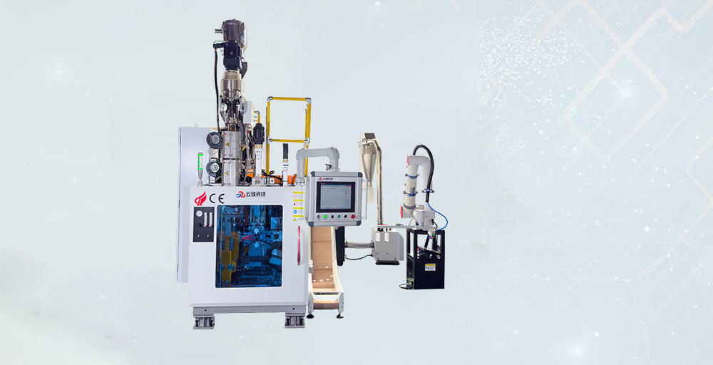 1L立式全电动吹塑机