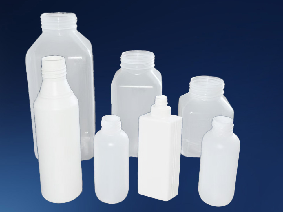 洗发水瓶吹塑机
